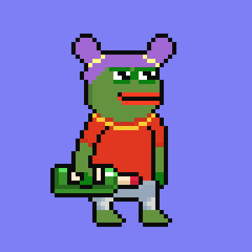 PEPO DGAF #3210