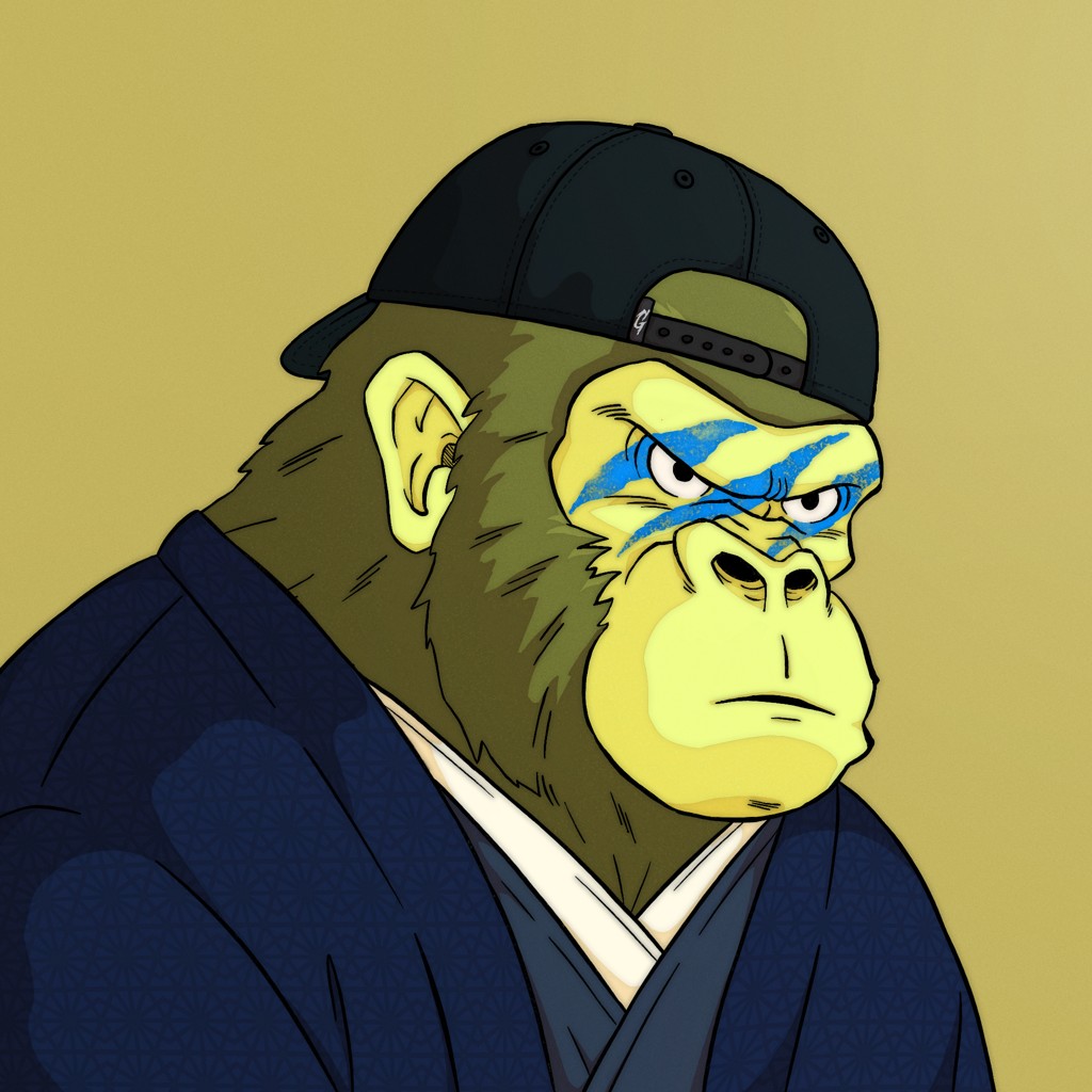 Genkai #9656