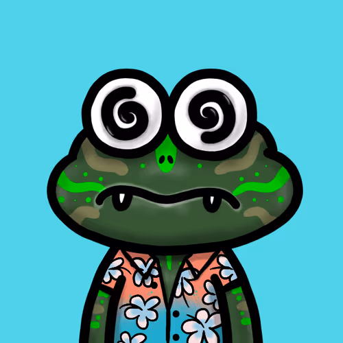 Frog #1894