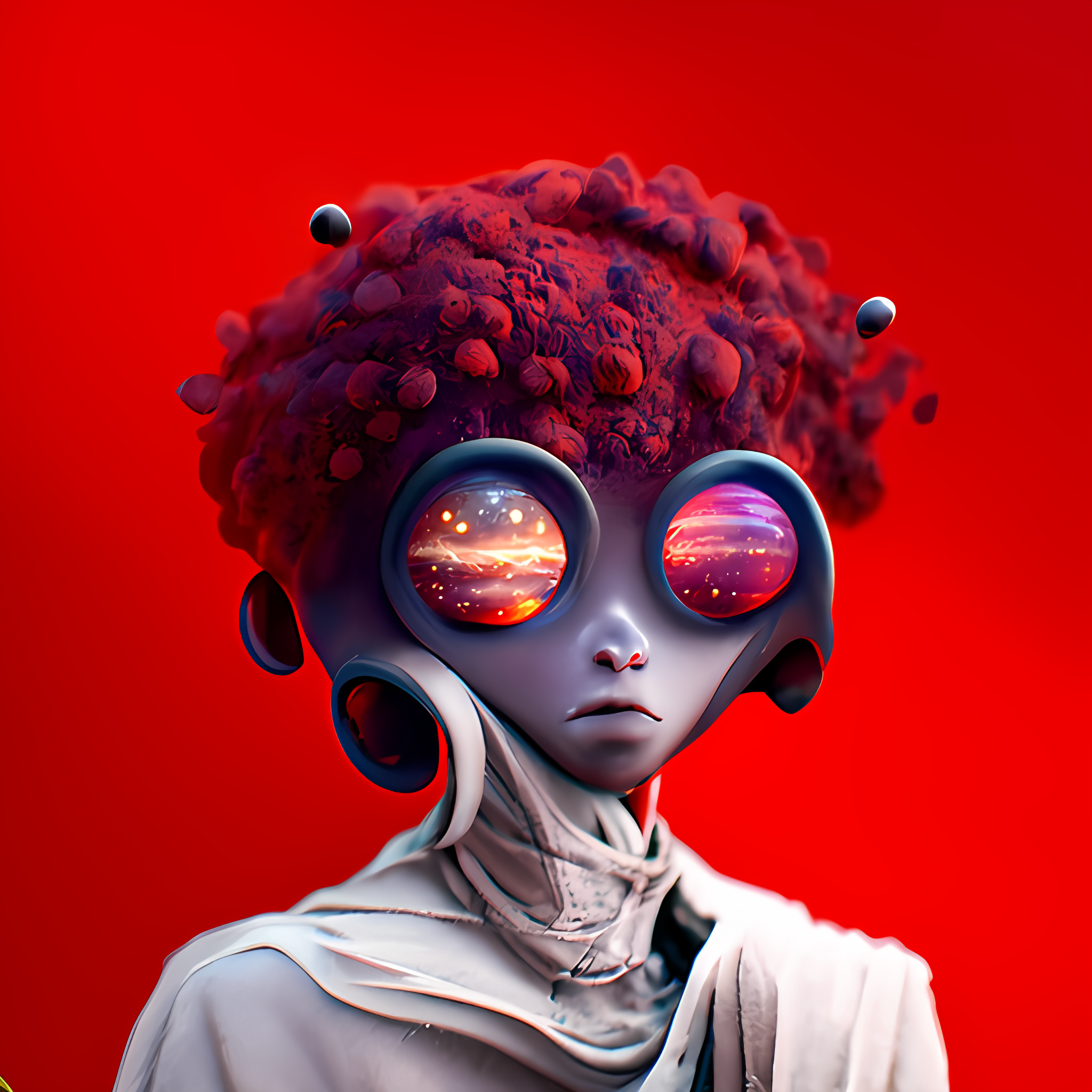 Cosmic Clones #4192