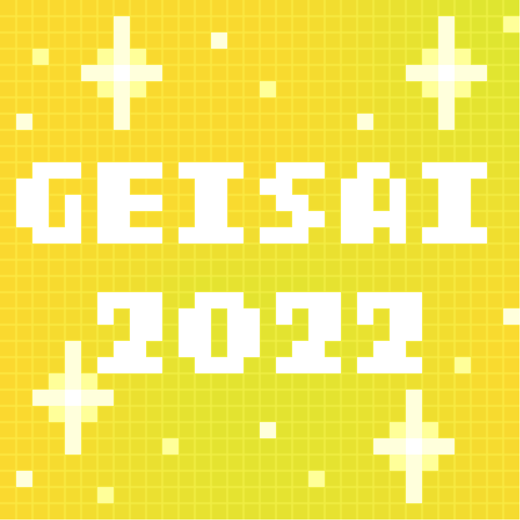GEISAI 2022 Honey Yellow×Lemon Lime #006
