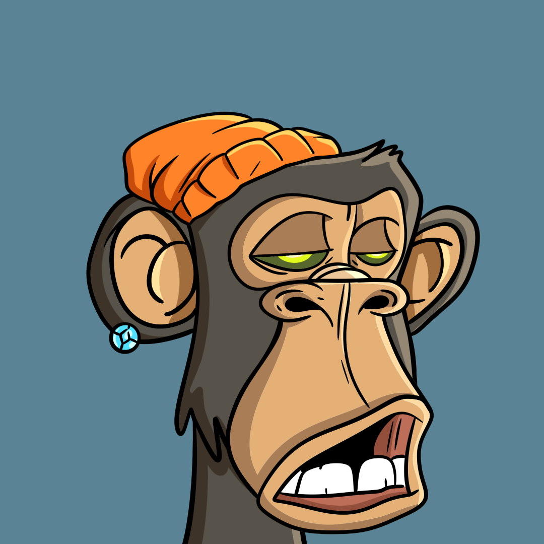 BoringApe #3557