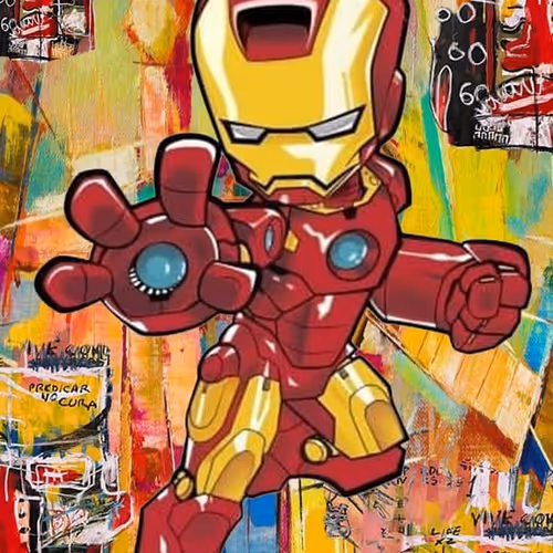 IronMan #6