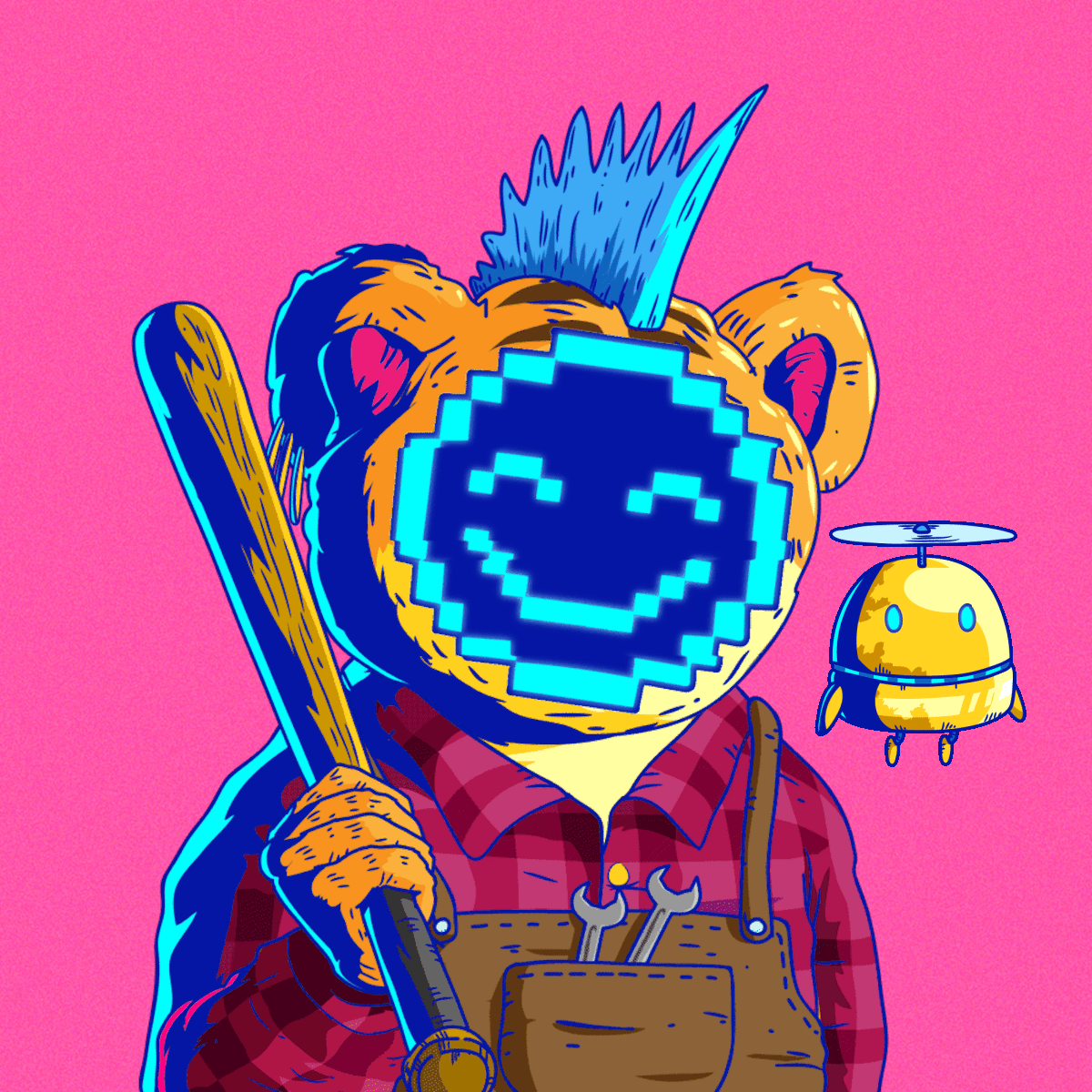 Shy Syndicate #330
