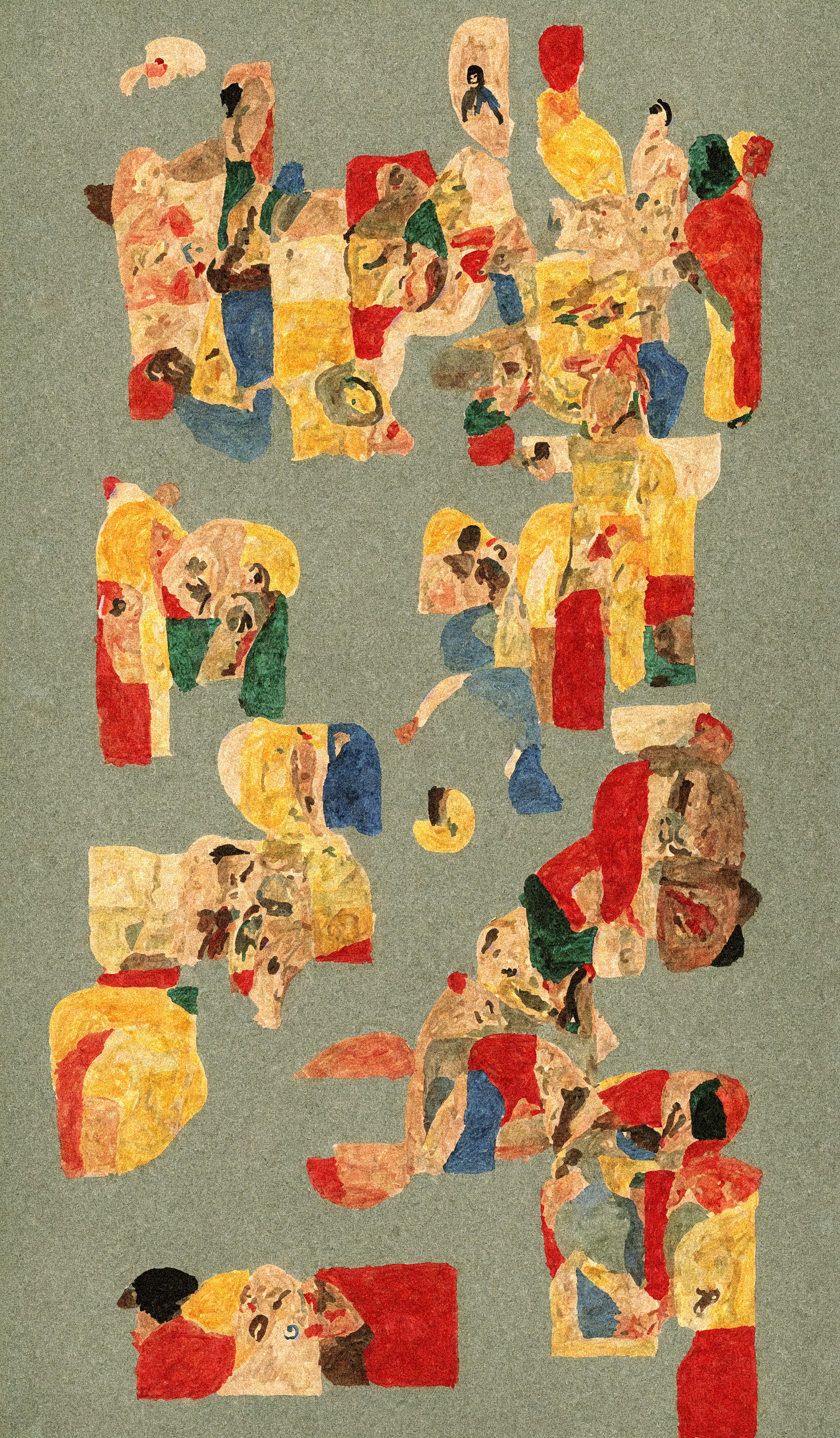 palabras y todo lo demás #0