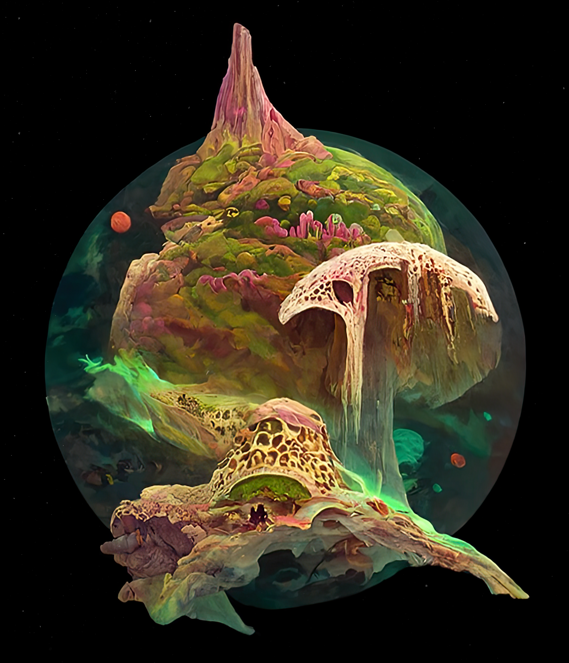 Suspended World 001