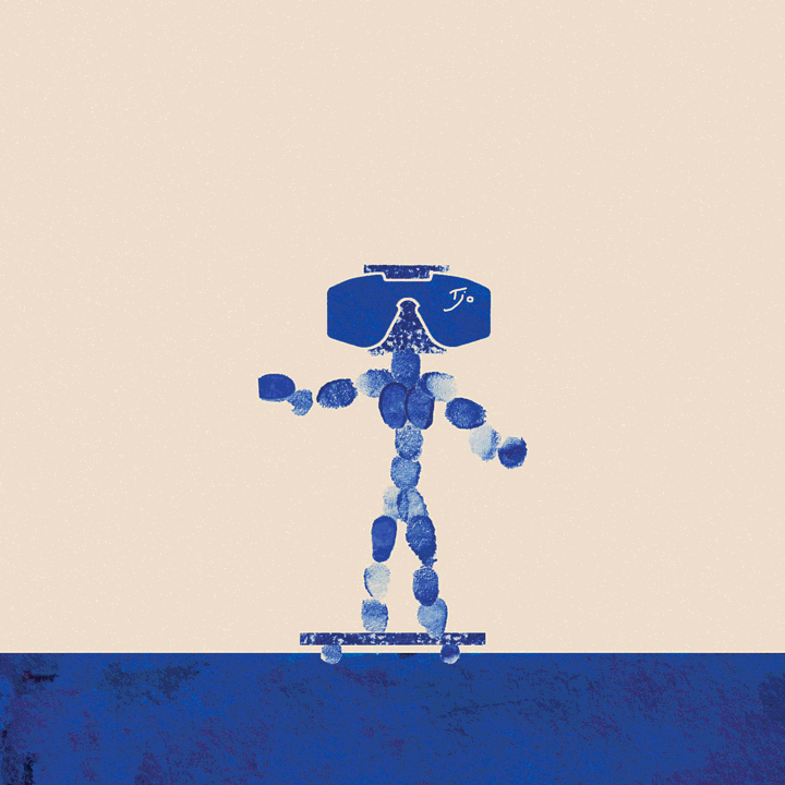 Fresh BLeU Identity