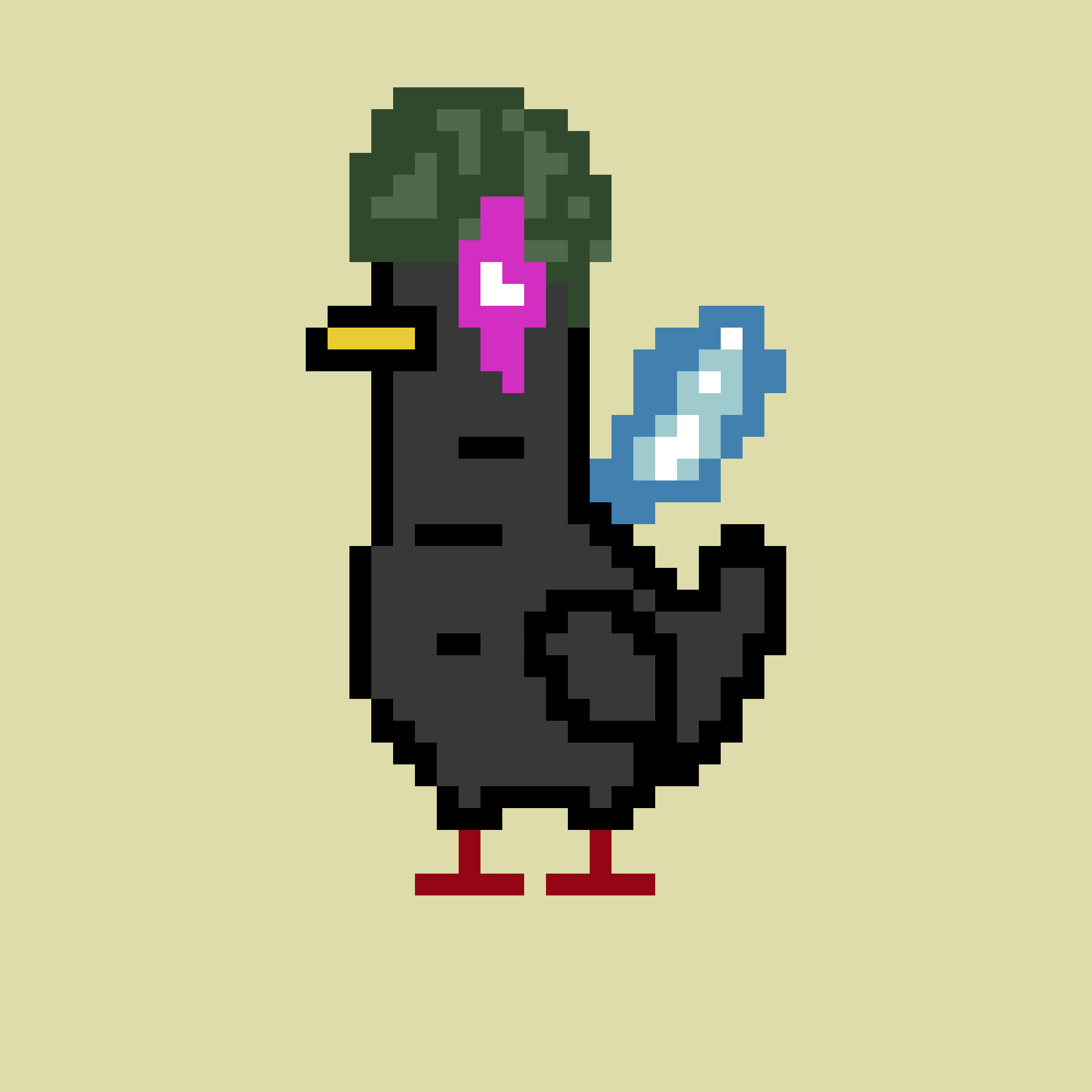 CryptoPigeons #2198
