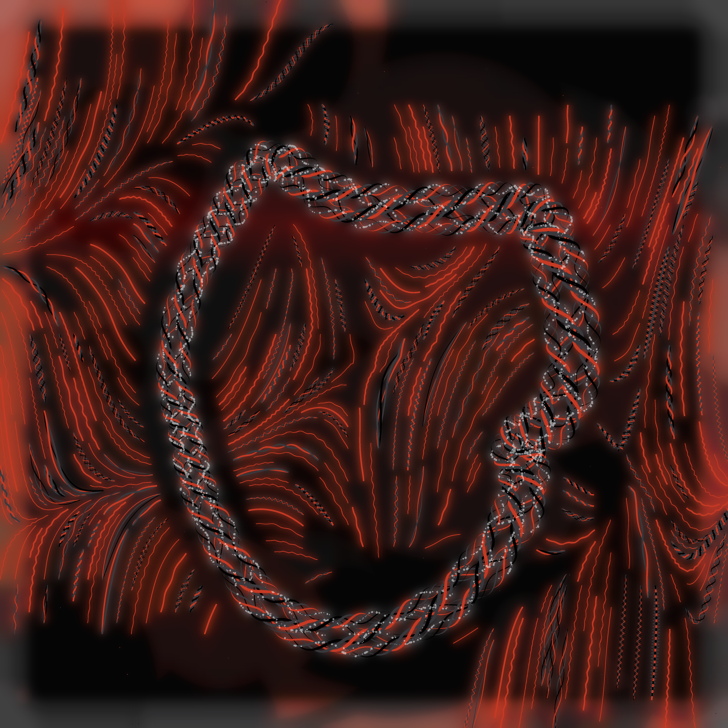 Friendship Bracelets #4840