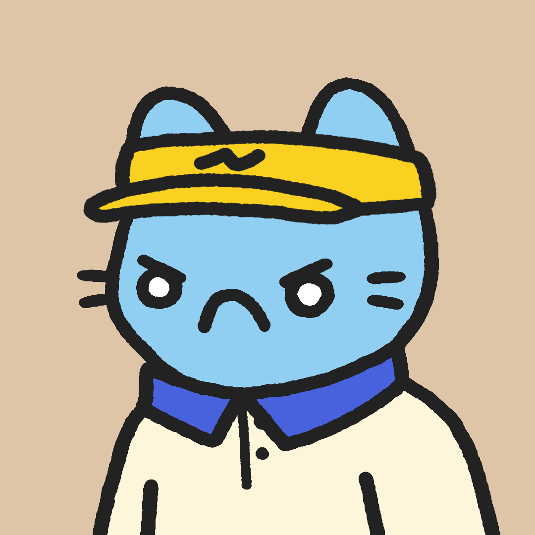 Cool Cat #20