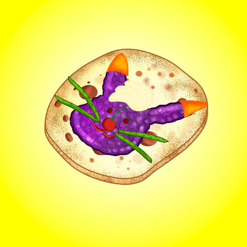 ToastPunk Genesis #1129