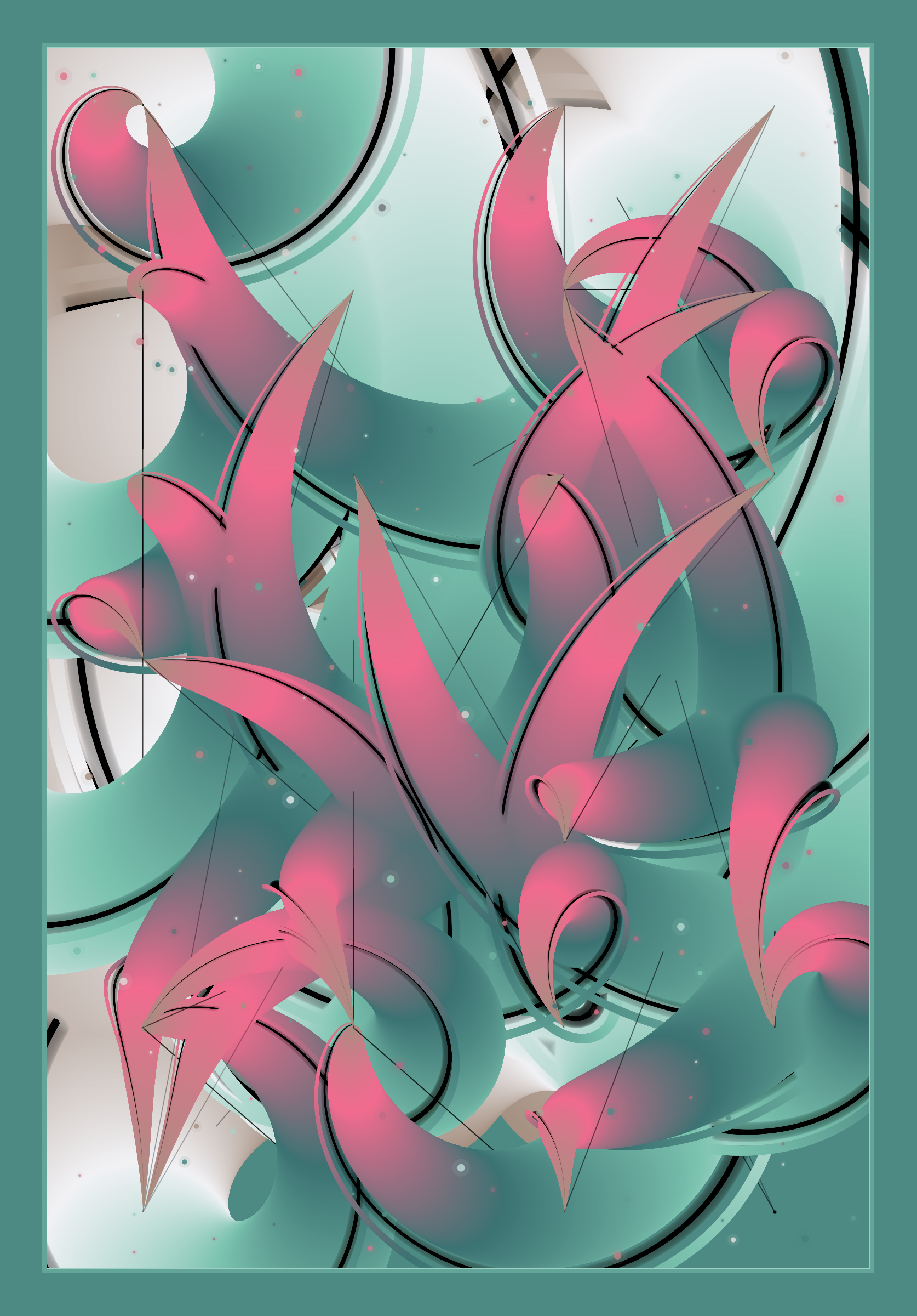 the Universe Machine #154