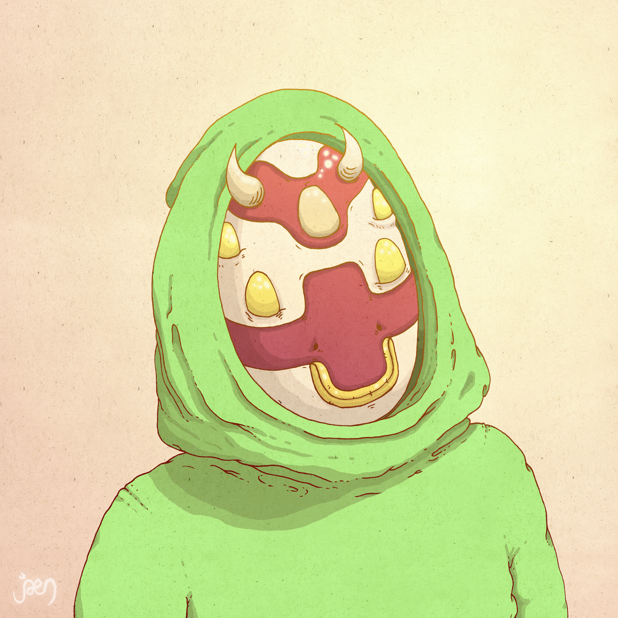 0nir0 - The Daredevil