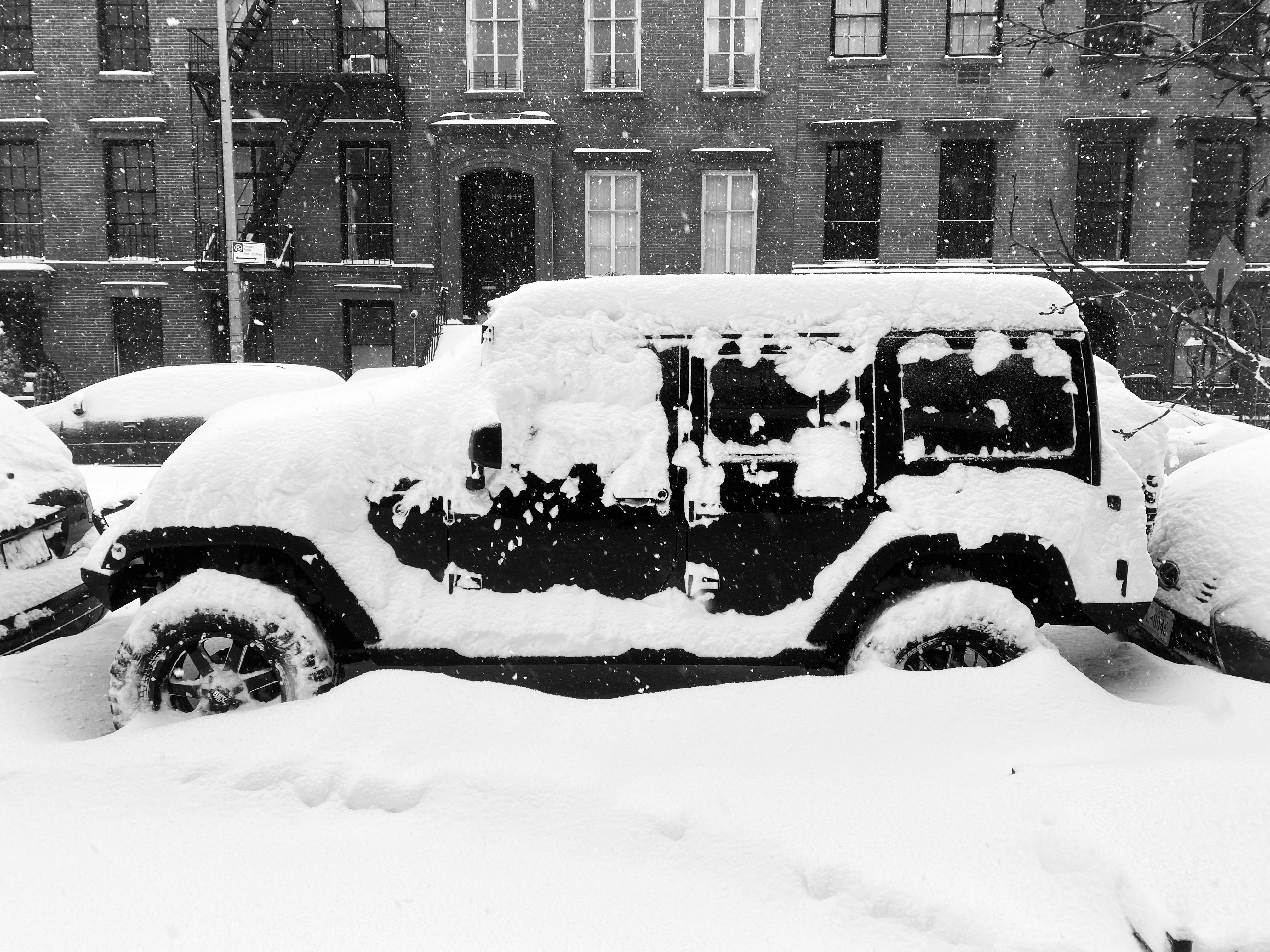 Parked II