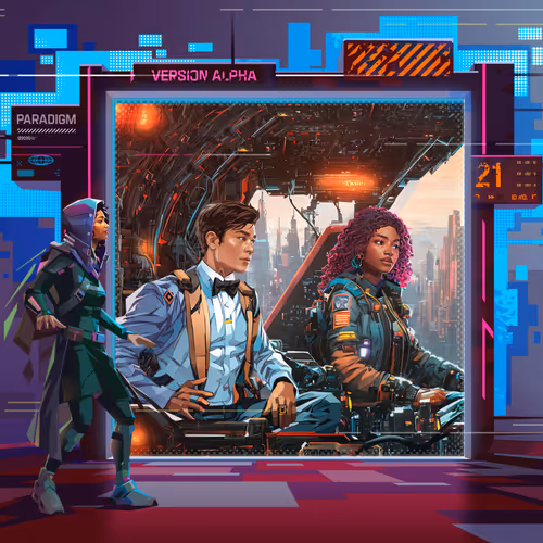 Version Alpha: The Story of The Paradigm Lost