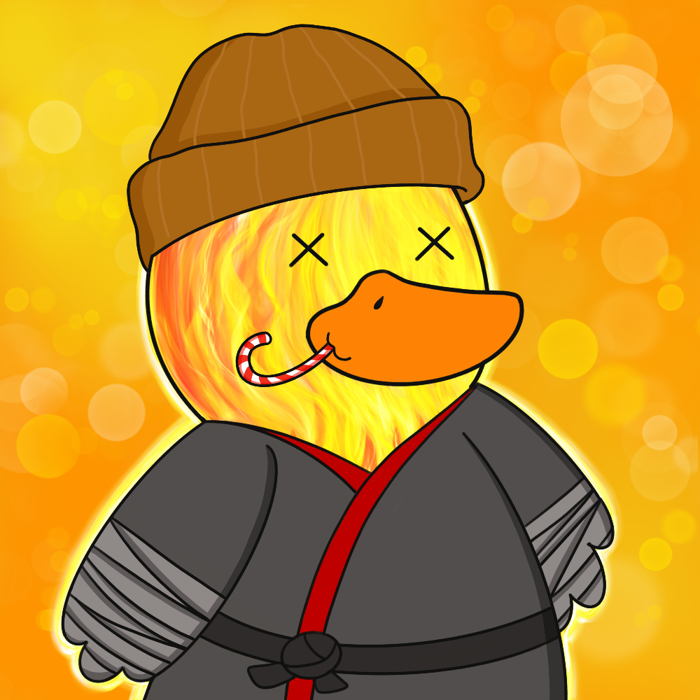 CyberDucks Evolution #5441