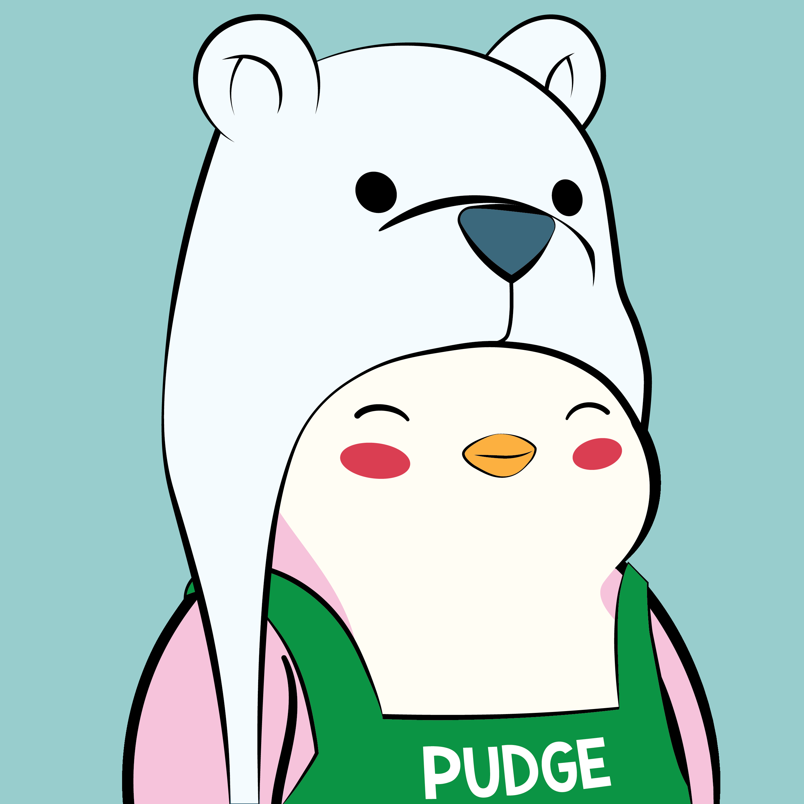 Pudgy #8178