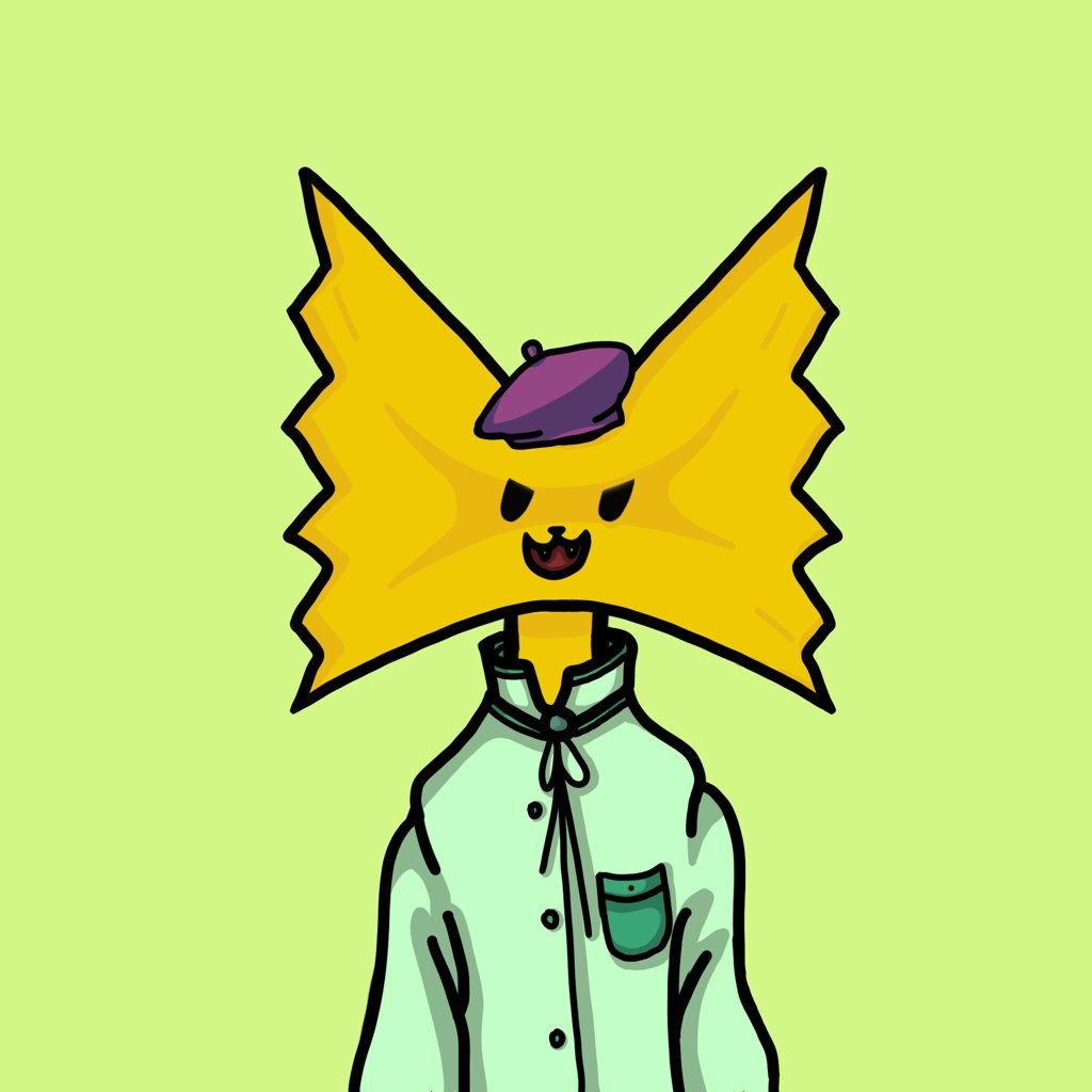 Pasta Heads #5943