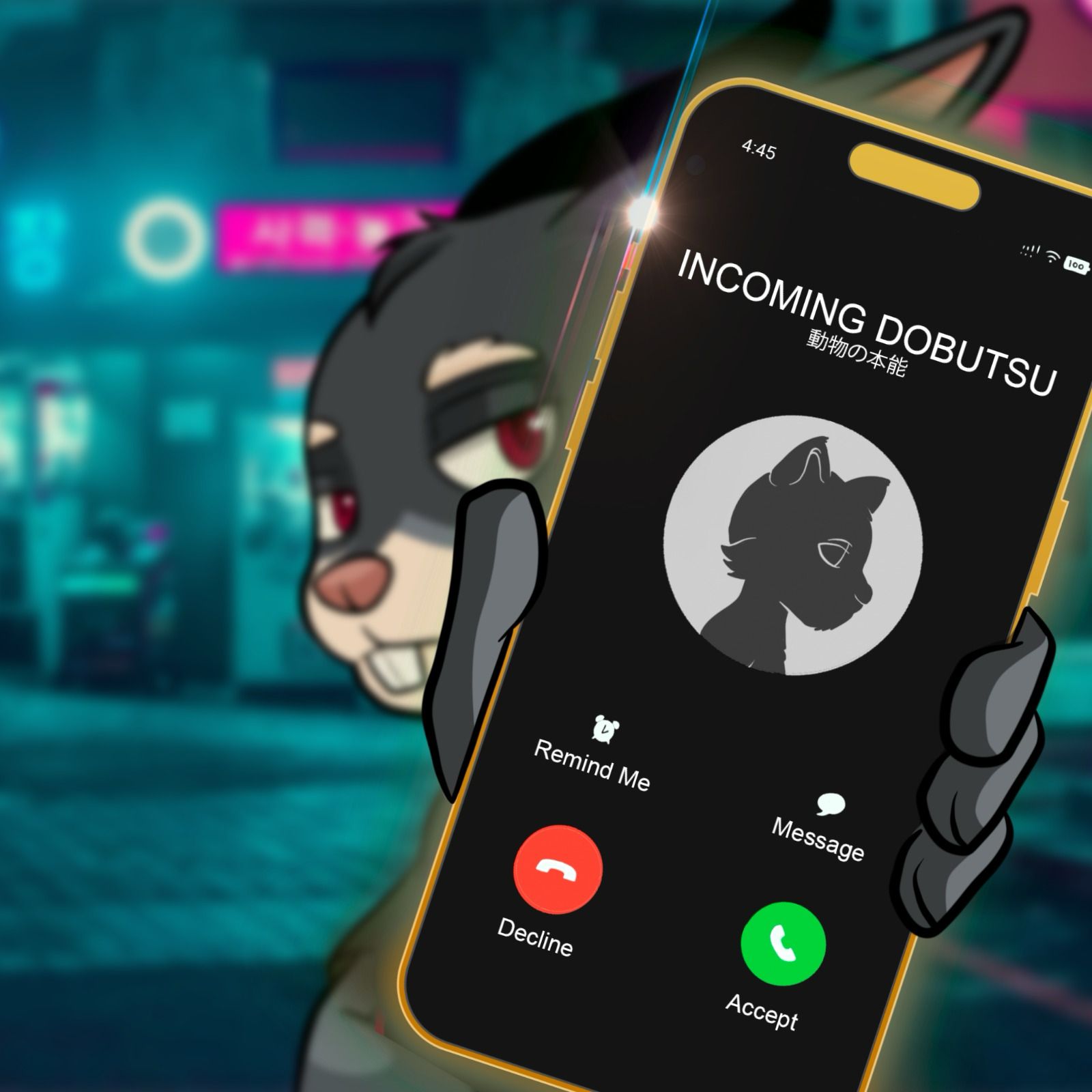 Dobutsu - Prerich Club