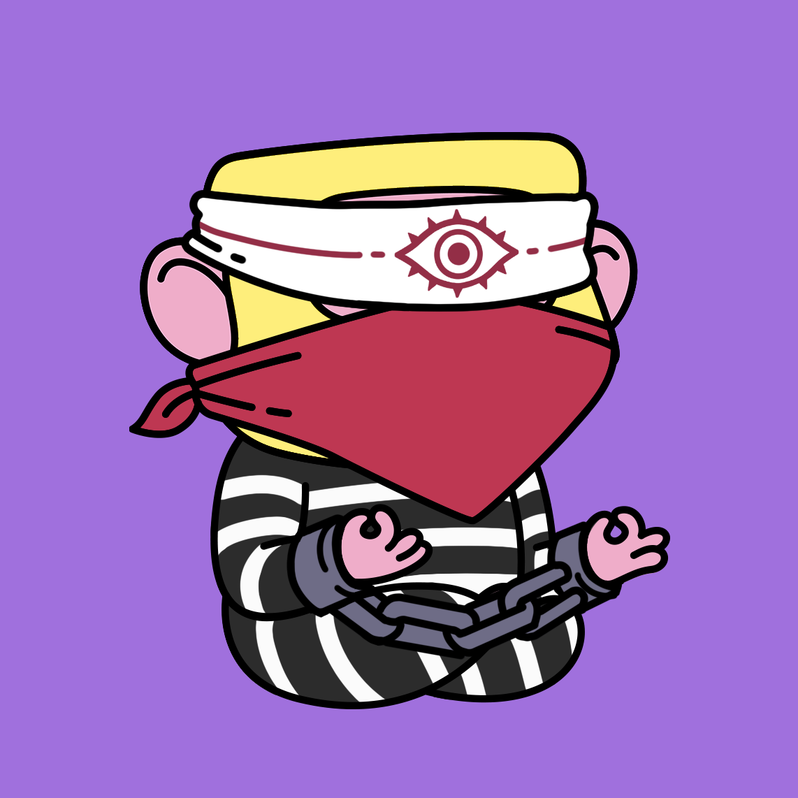 Awakened Apefrenz #9599