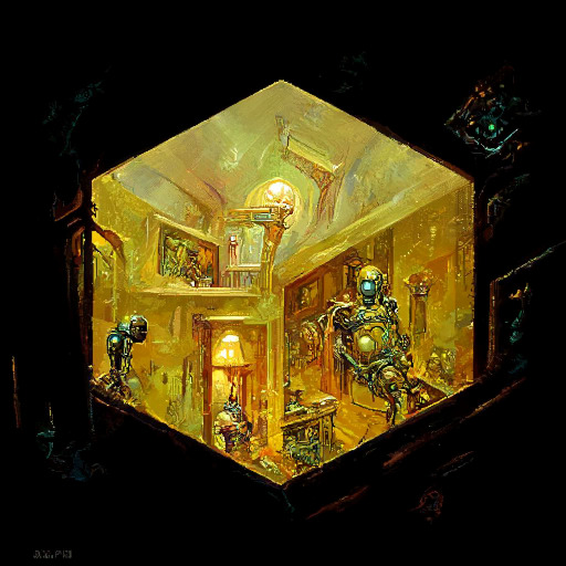 Pan's Little Pixel Blocks #1025