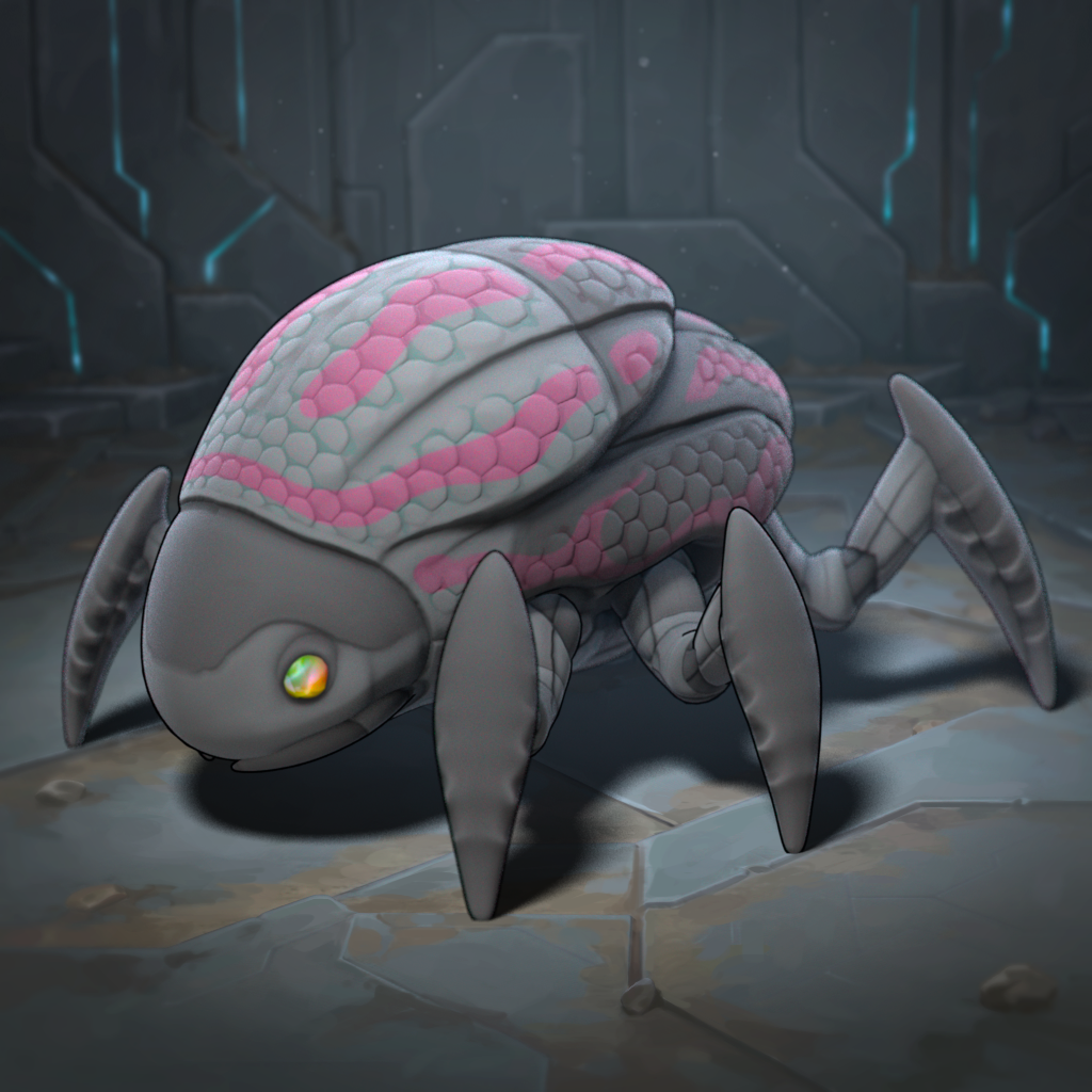 DuskBreakers Gribble #1654
