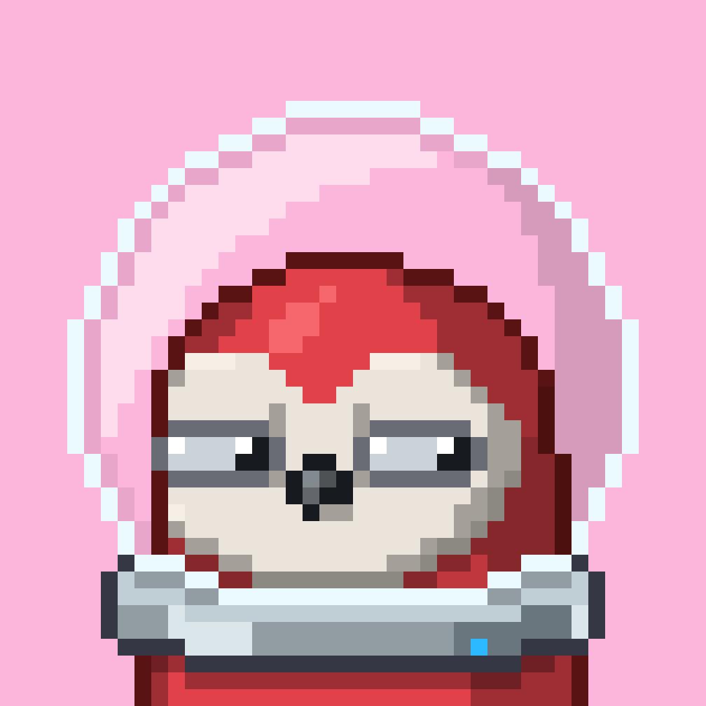 Moonbhirds #1101