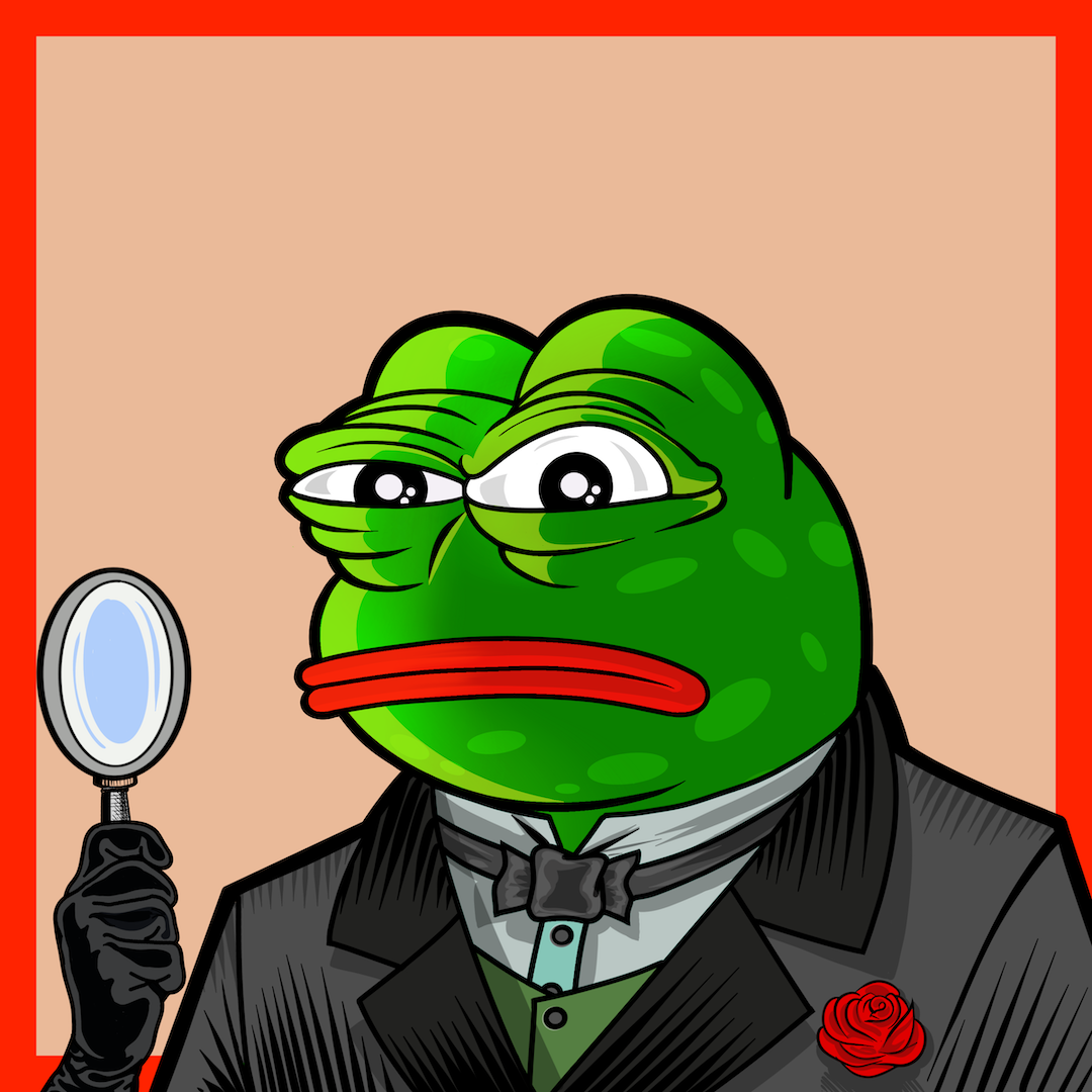 Pepe Holmes #535