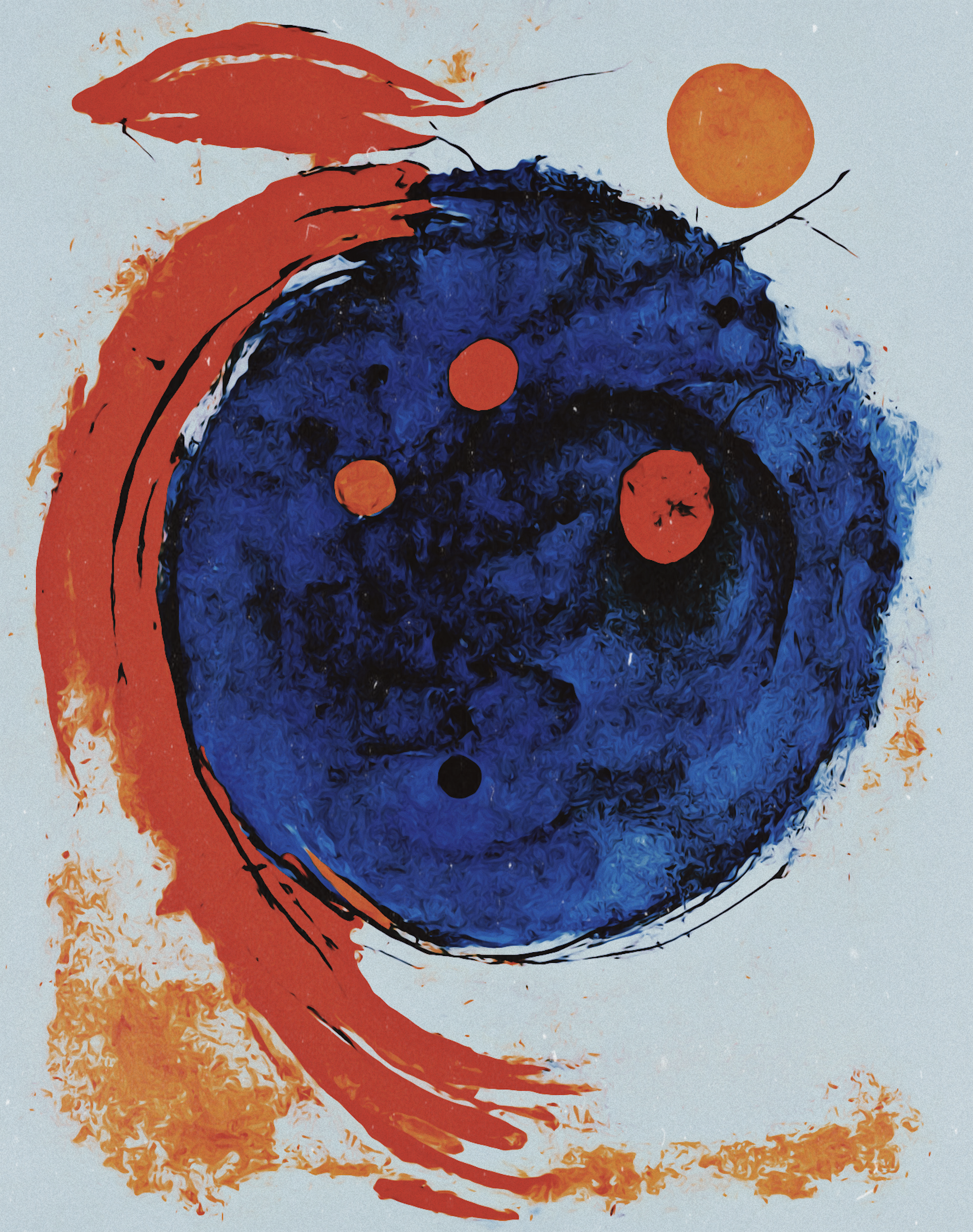 Imagination of the soul 