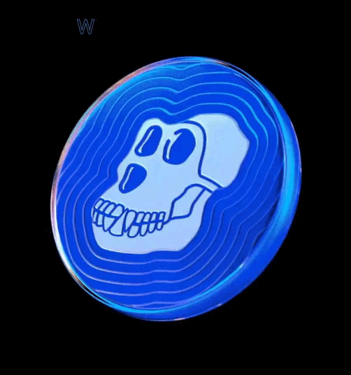 APECOIN: Withdrawal Badge