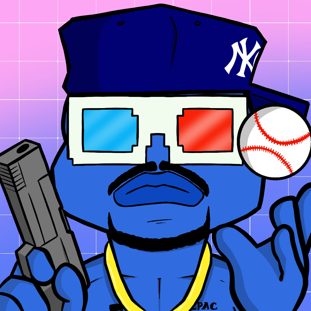 Alcatraz Swim Team - VivaLaVandal