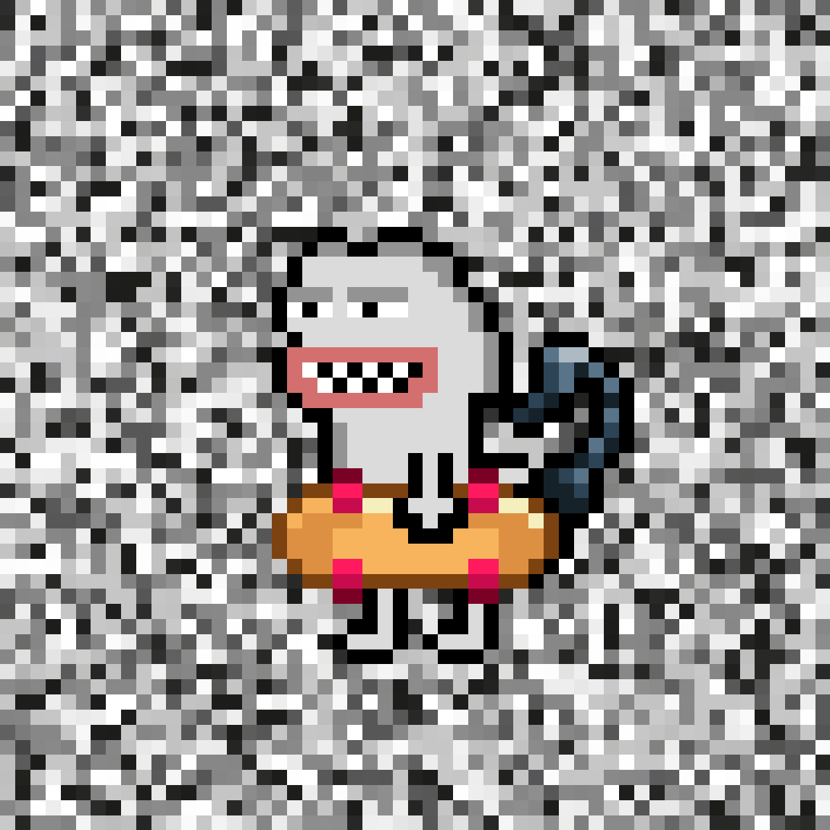 Big Booty PeePee Pepes #99