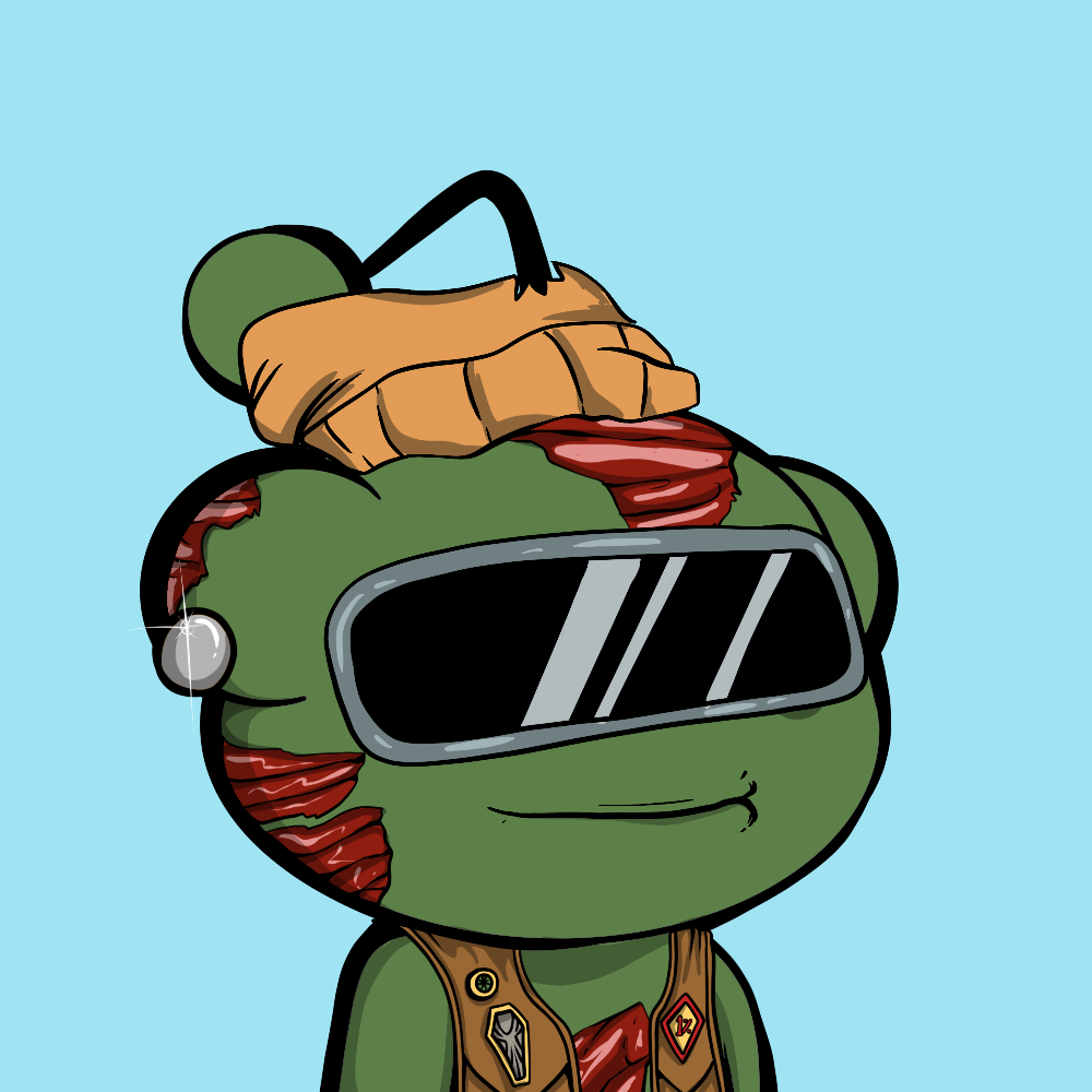 Bored Karma Club #8437