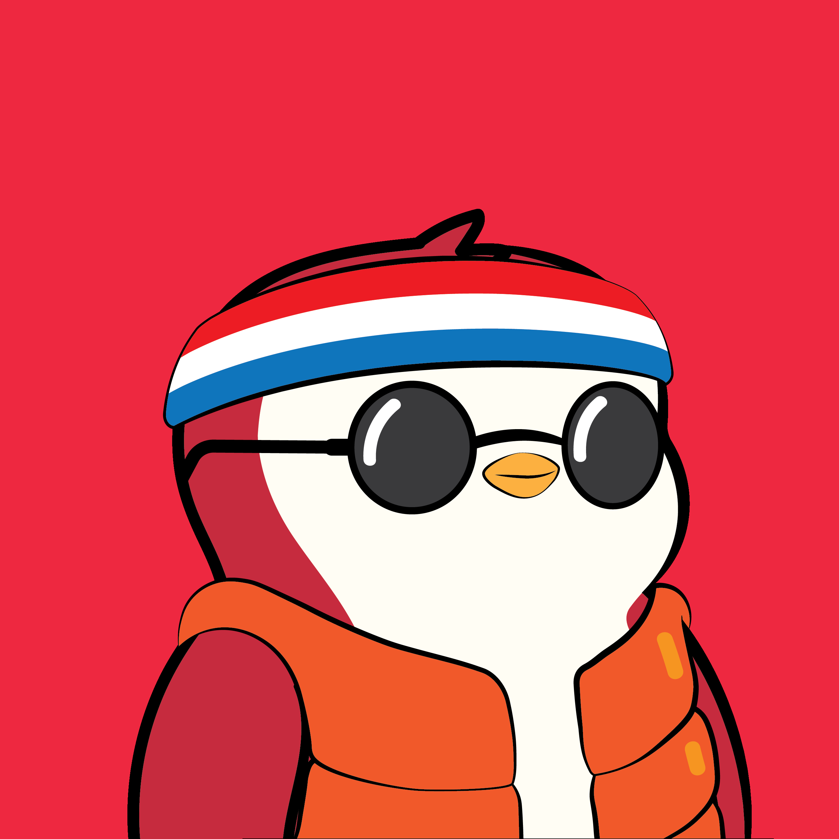 Pudgy Penguin #223