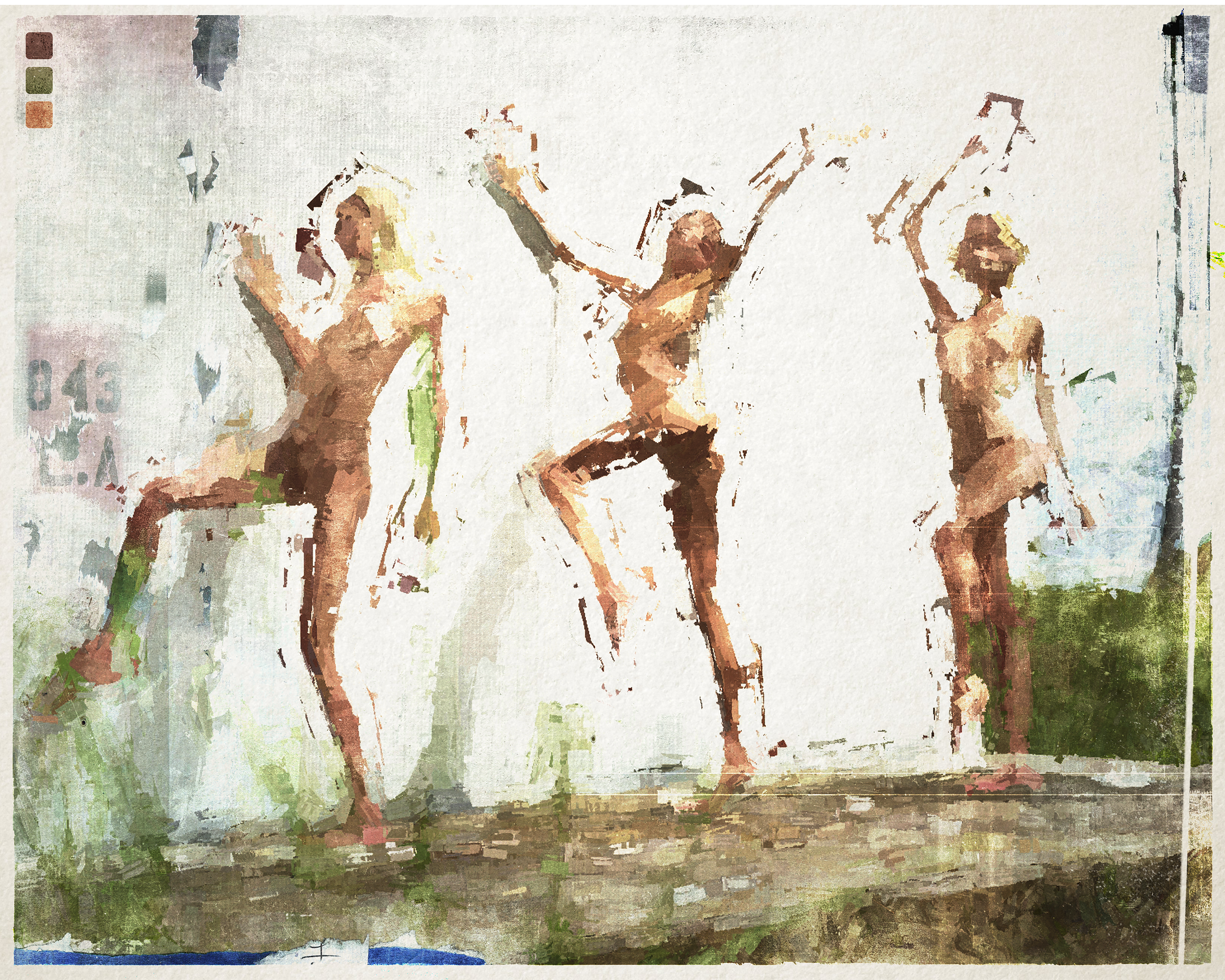 times apart, times together.