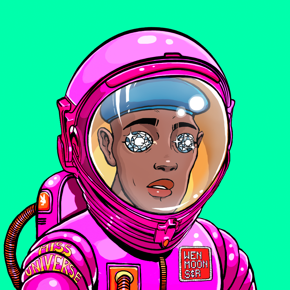 Space Punk #644