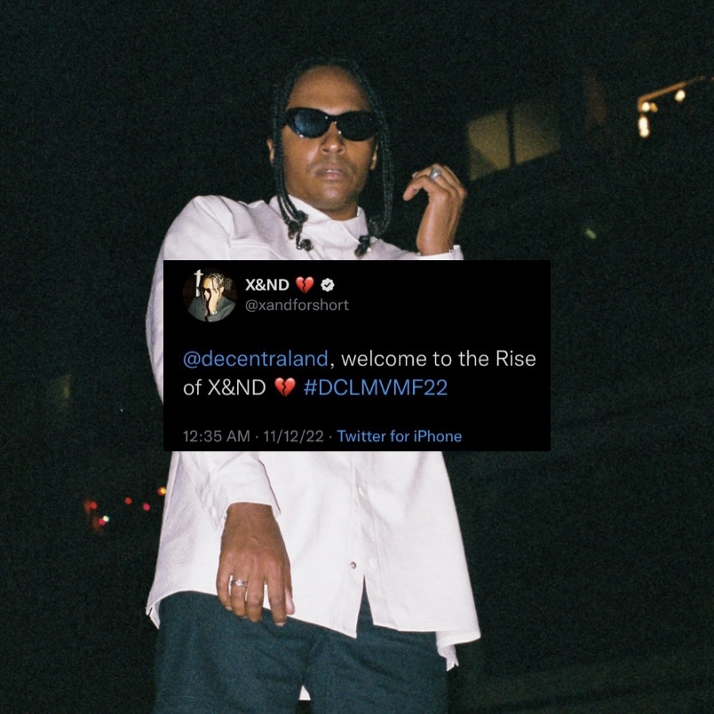 X&ND Live 111322 💔 #5/40