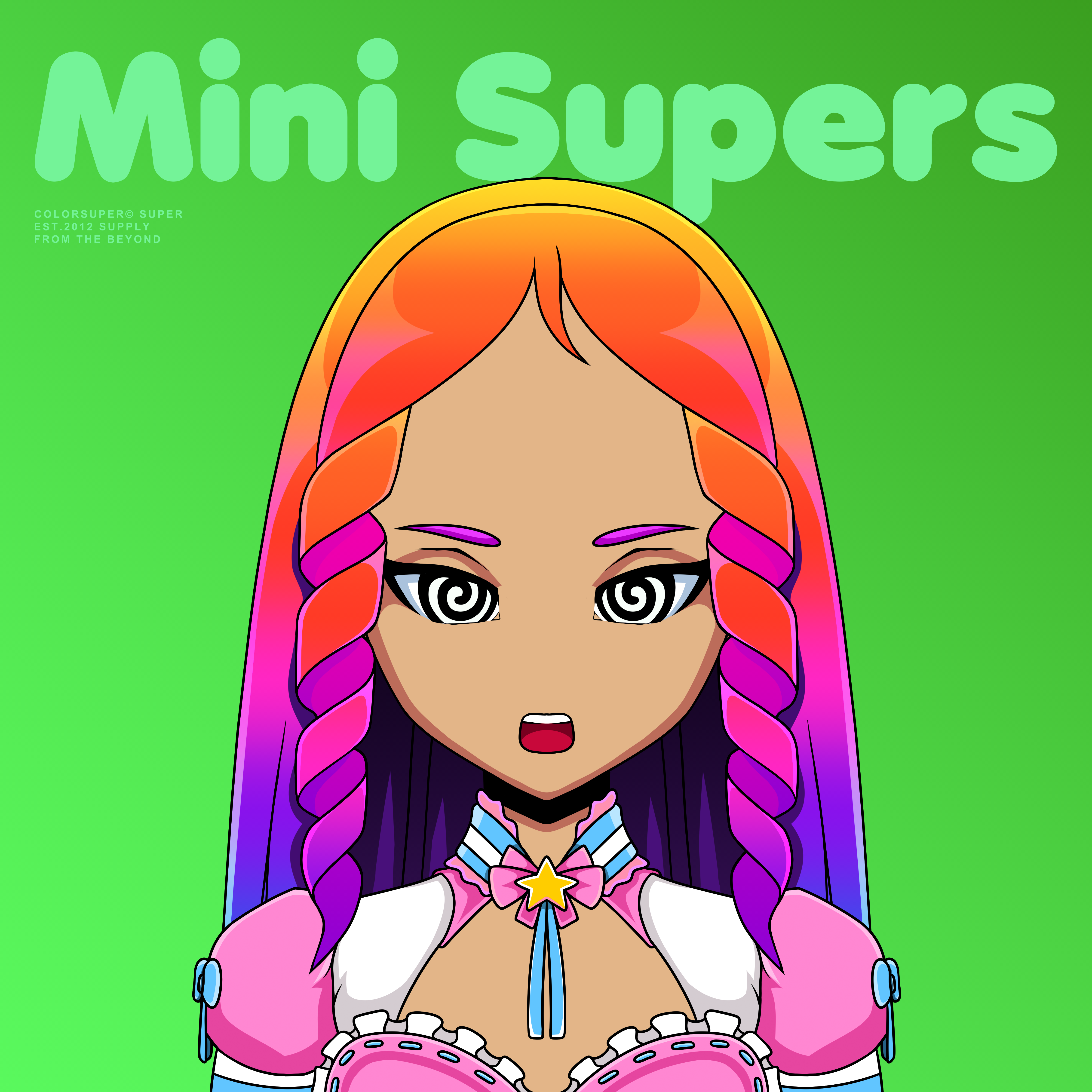 Mini Supers #5590