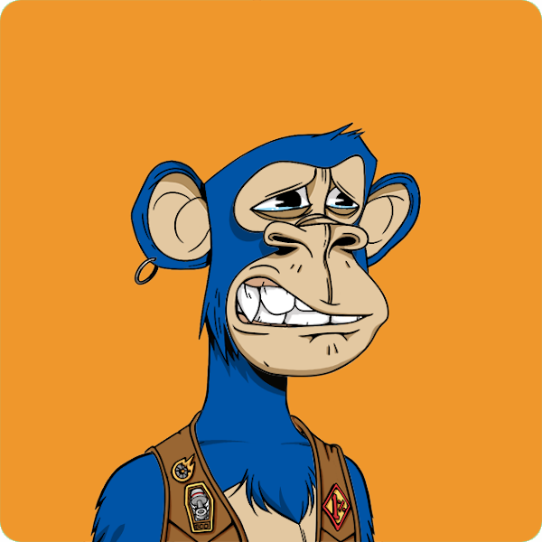 Bored Ape Yacht Club