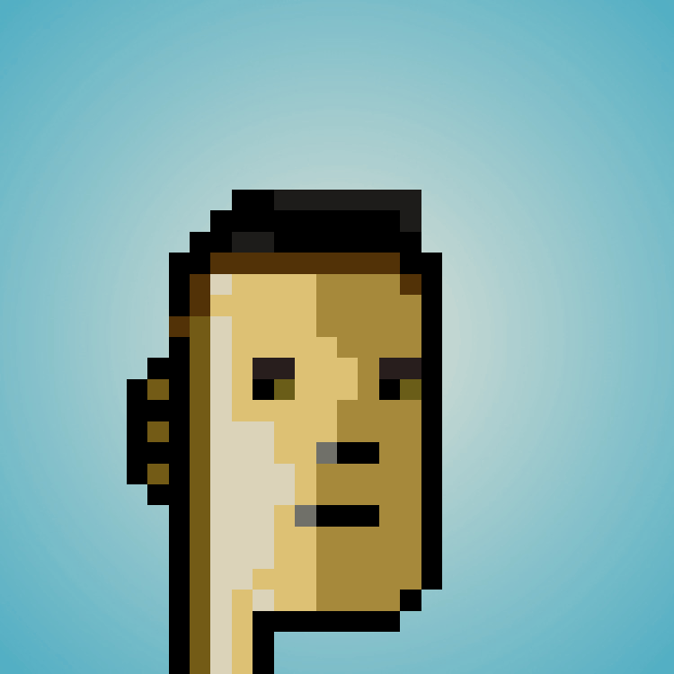 Punks In Motion #7526