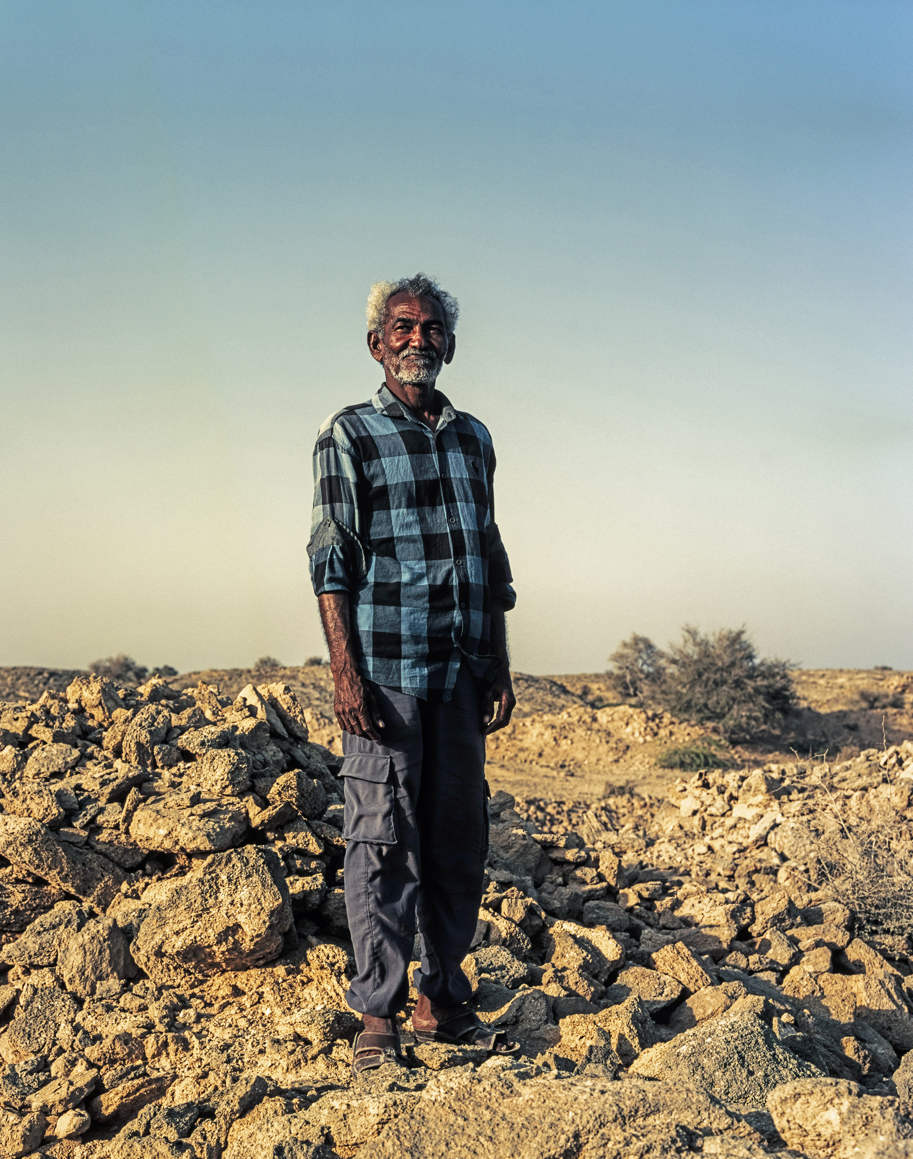 Surrounding Moments 073