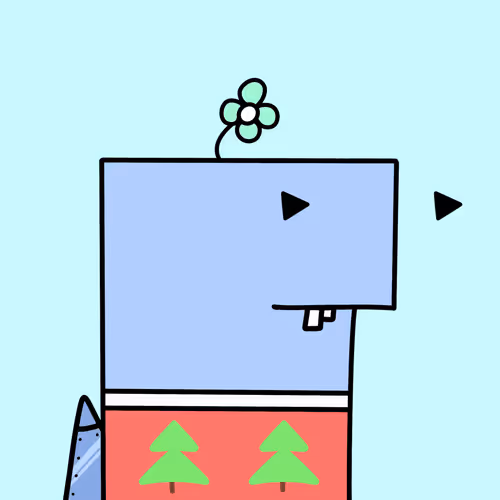 Doodlesaur #6789