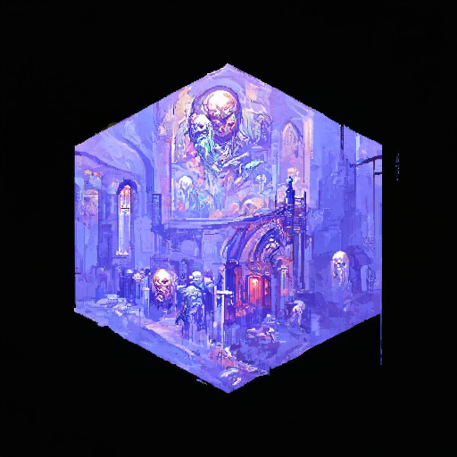 Pan's Little Pixel Blocks #1047