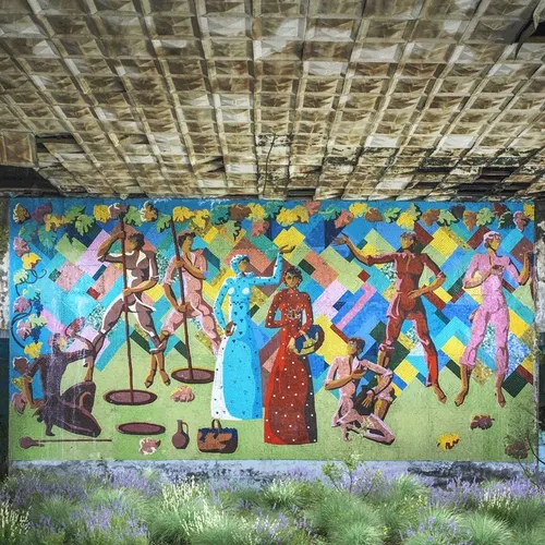 The Wild Within - 'Harvest'