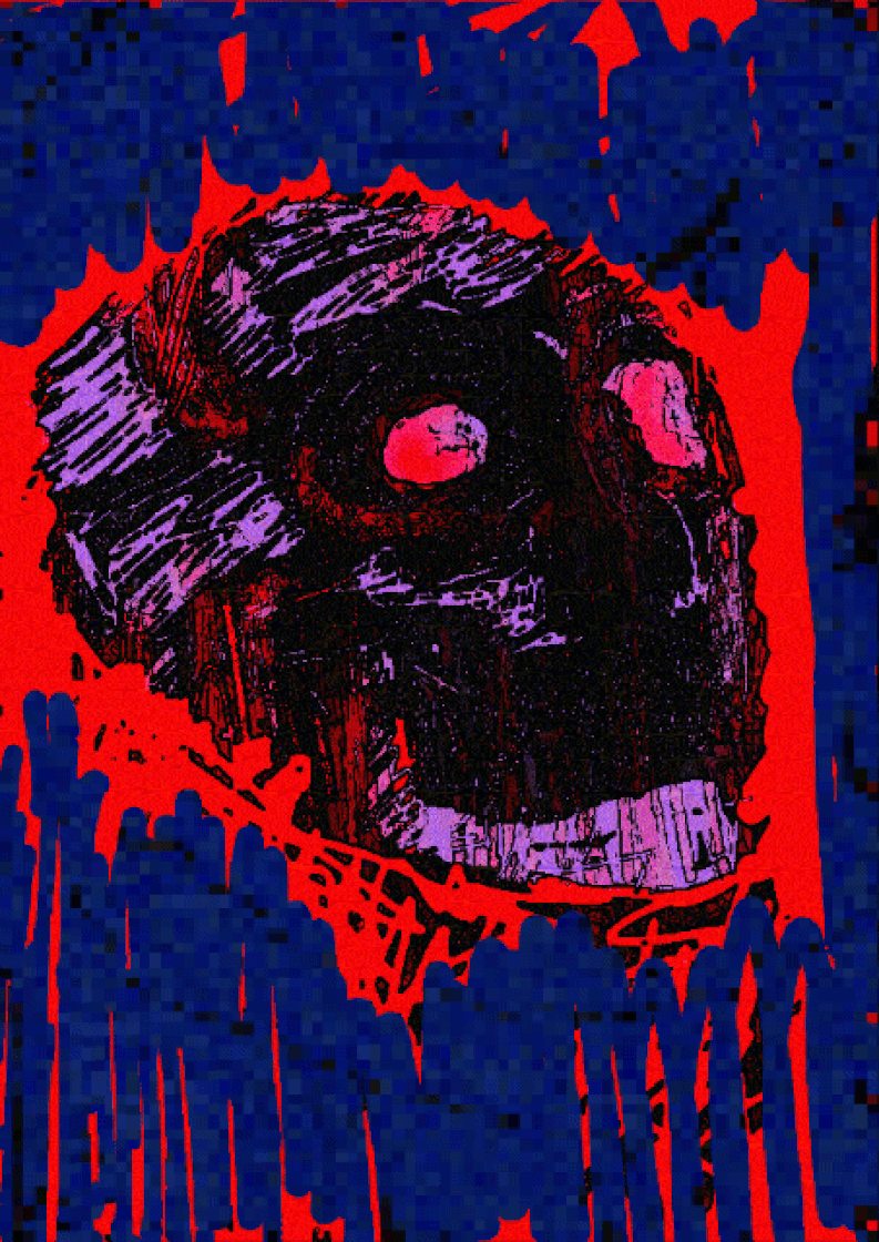 Skulls of the Citadel #48