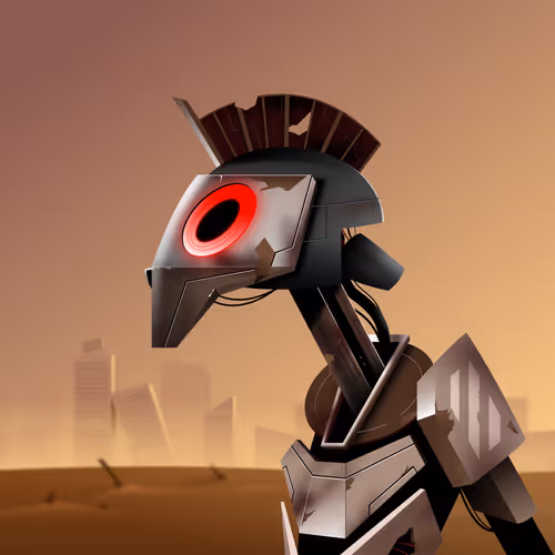 THEOS Shock Droid B-1287