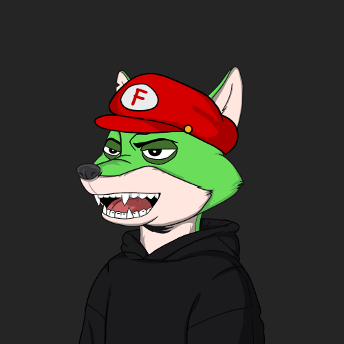 Alpha Fox Gang #4186