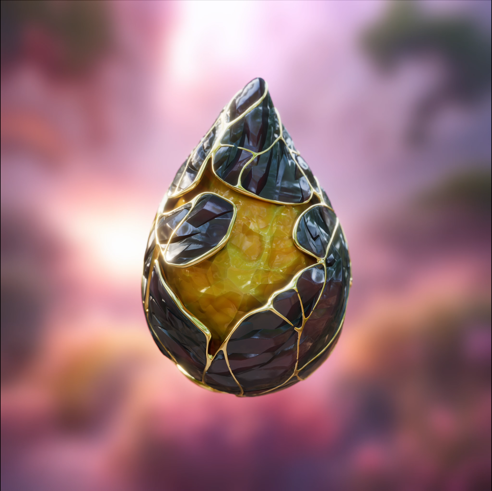 Staked Mythic Seed #4644