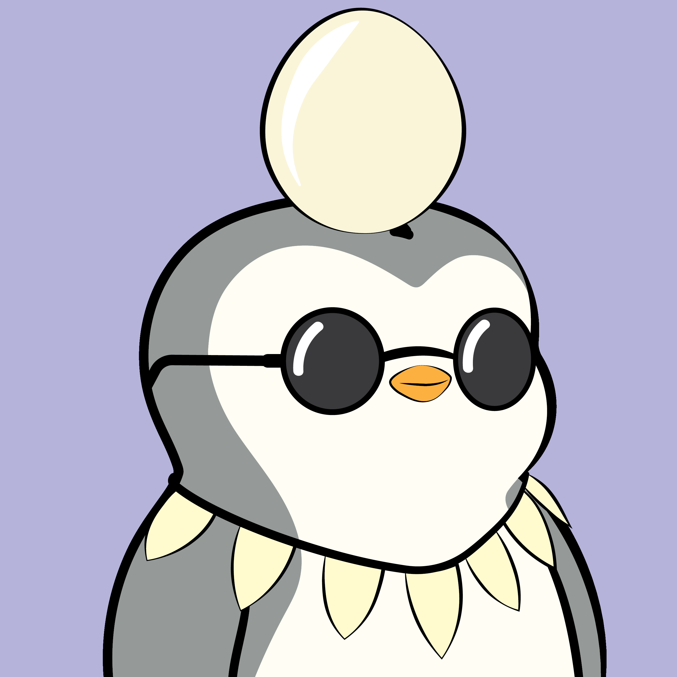 Pudgy #5399