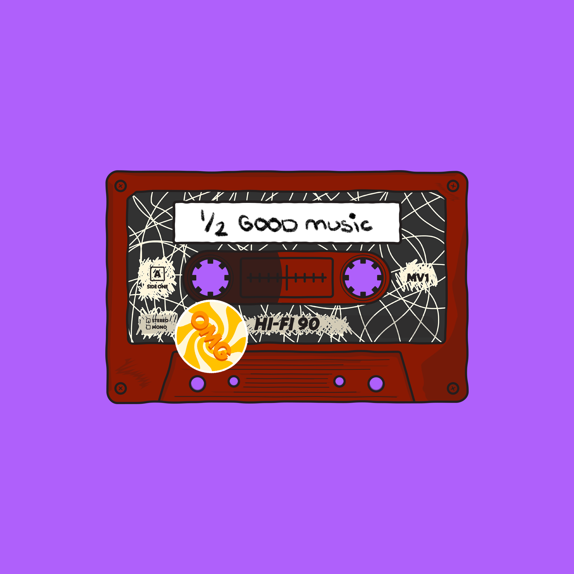 Mixtapes Vol 1 #8096